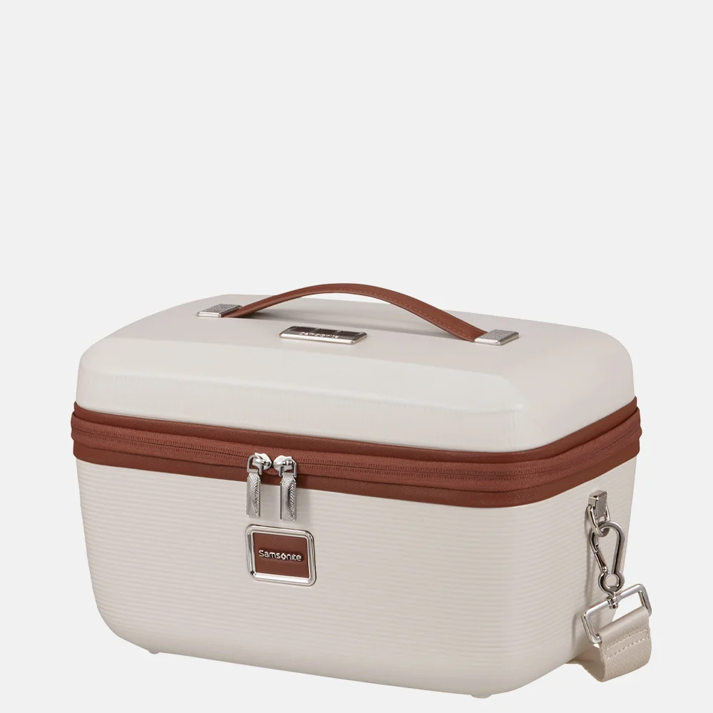 Samsonite Image beautycase ivory bij Duifhuizen