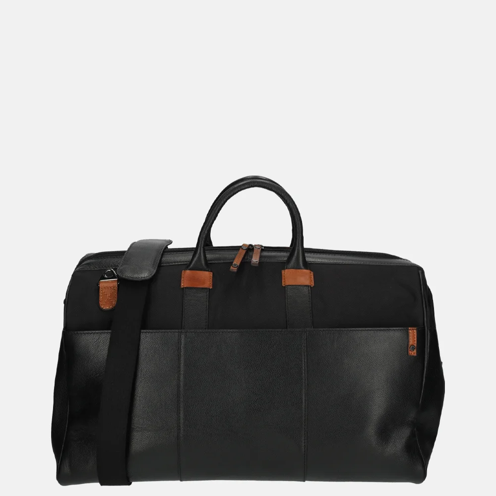 Berba Olly weekendtas black