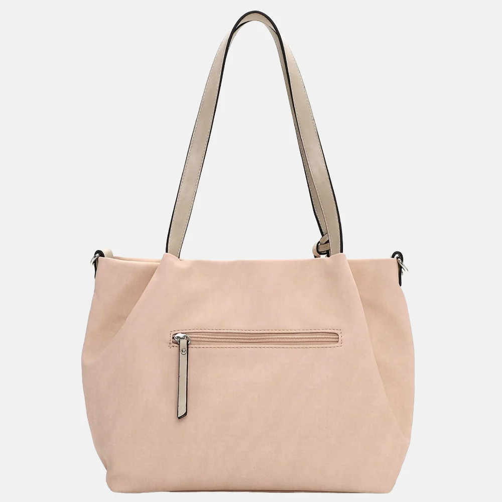 Emily & Noah Eva shopper light rose bij Duifhuizen