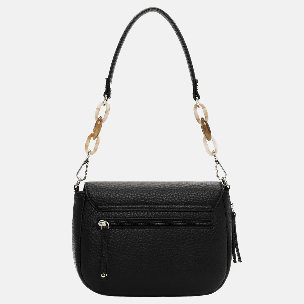 Suri Frey Jeanny crossbody tas zwart bij Duifhuizen