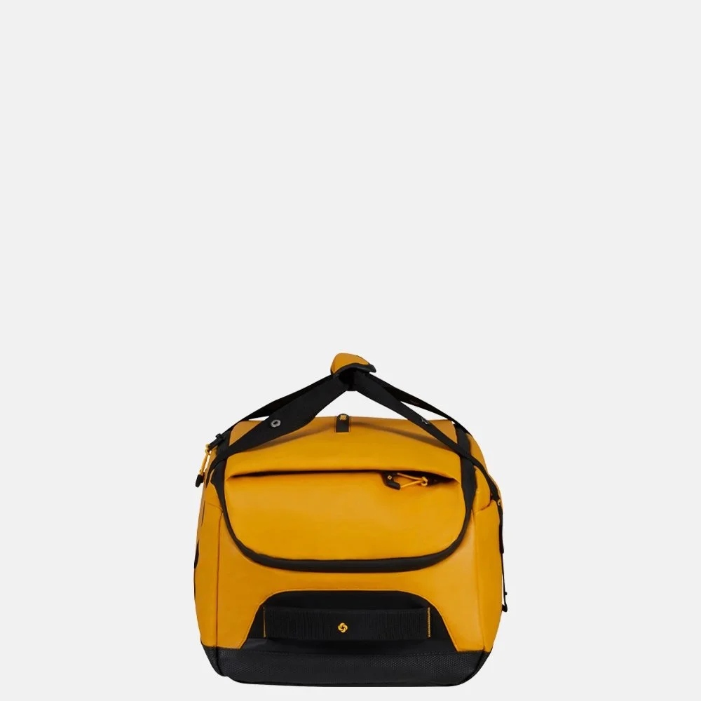 Samsonite Ecodiver S weekendtas 40 liter yellow bij Duifhuizen
