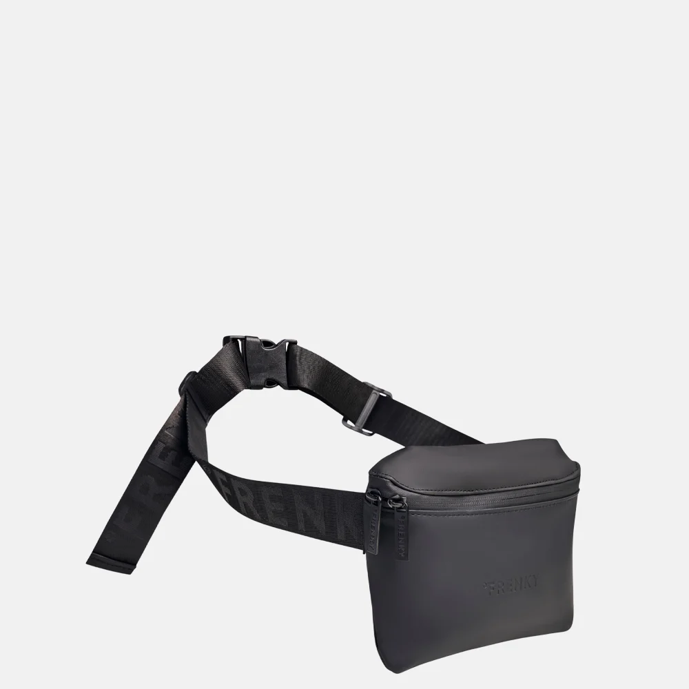 Frenky bumbag /crossbody tas zwart bij Duifhuizen
