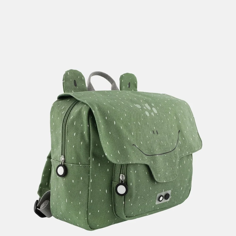 Trixie kinderrugzak Mr. Frog bij Duifhuizen