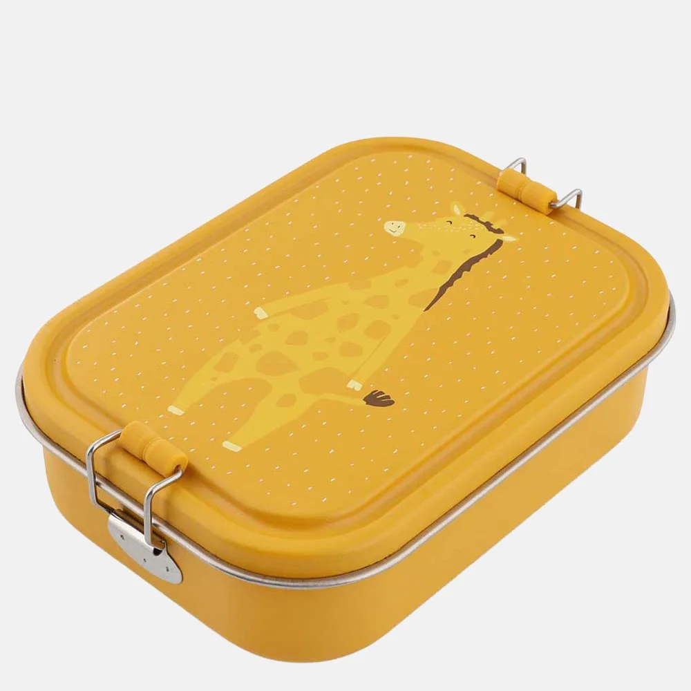 Trixie lunchbox large Mr. Giraffe bij Duifhuizen