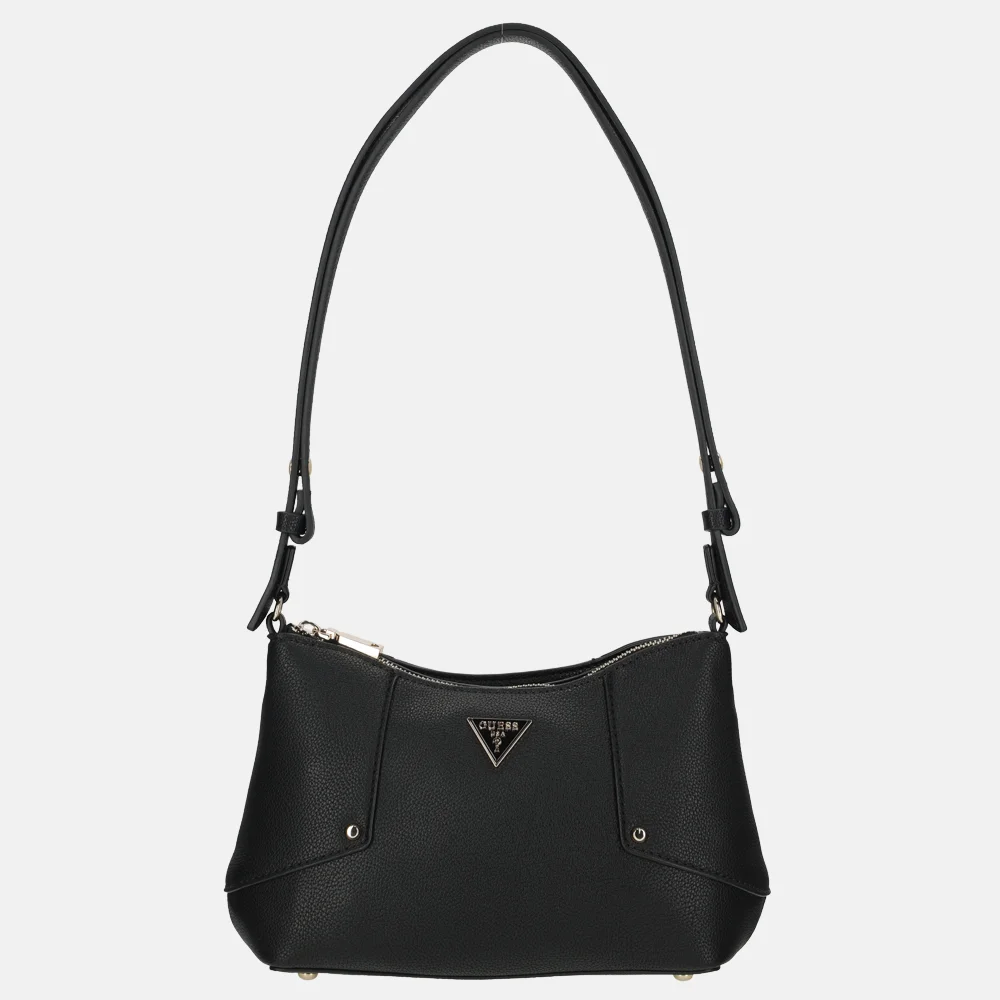 Guess Darcy convertible schoudertas black