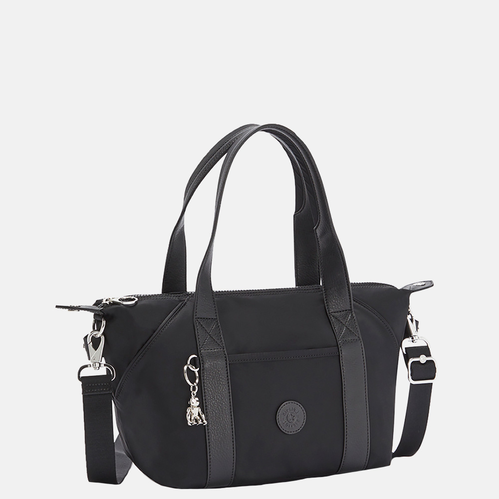 Kipling Art handtas paka black bij Duifhuizen