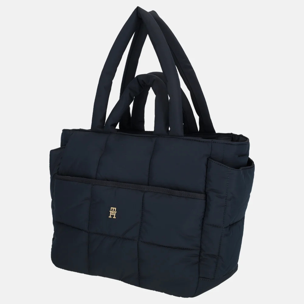 Tommy Hilfiger luiertas space blue bij Duifhuizen