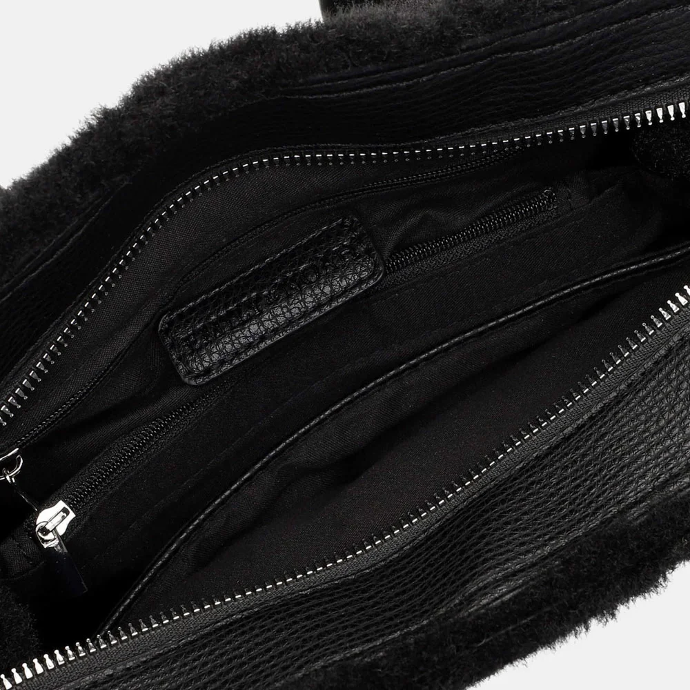 Emily & Noah Heater handtas S black bij Duifhuizen