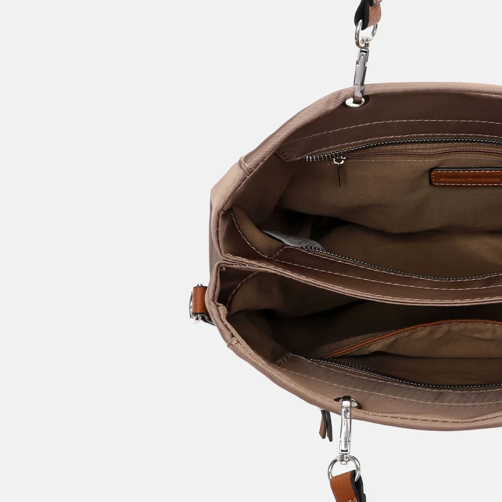 Emily & Noah Esther handtas sahara bij Duifhuizen