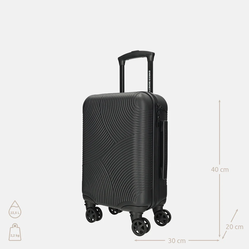Enrico Benetti Louisville underseater 40 cm black bij Duifhuizen