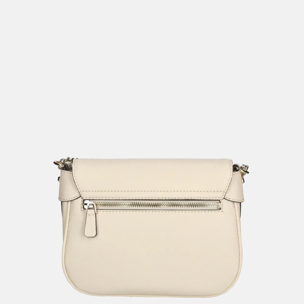 Guess Fedora flap schoudertas bone bij Duifhuizen