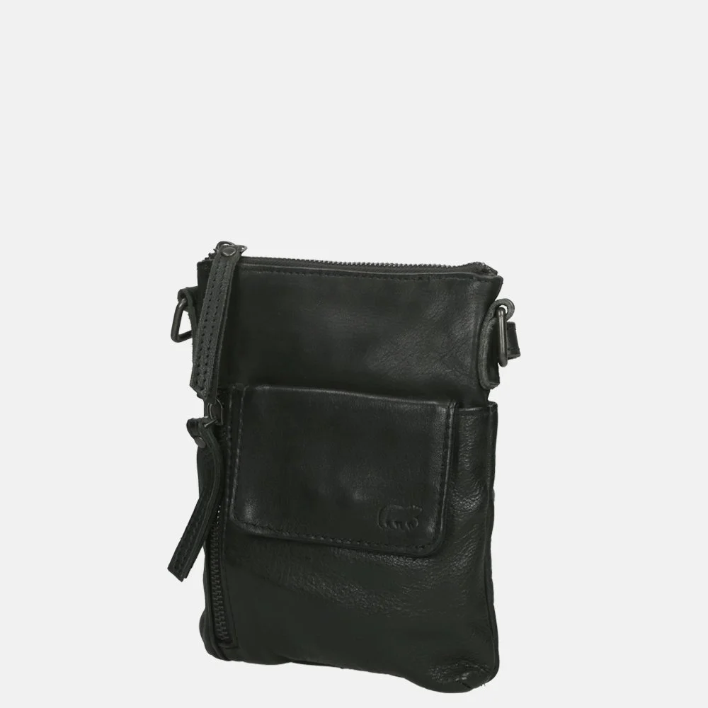Bear Design telefoontas black bij Duifhuizen