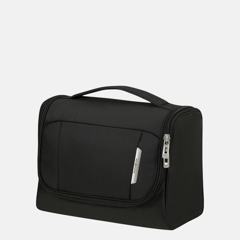 Samsonite Respark toilettas Ozone Black bij Duifhuizen