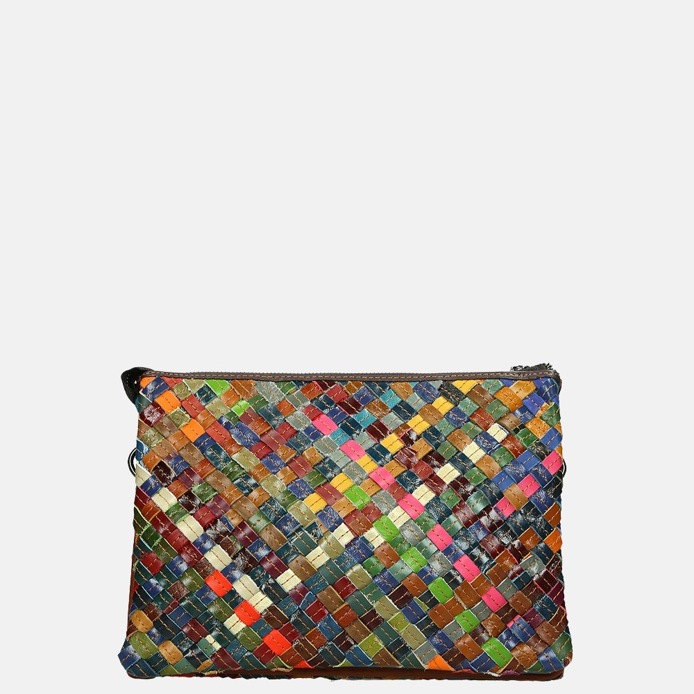 Firenze crossbody tas multi bij Duifhuizen