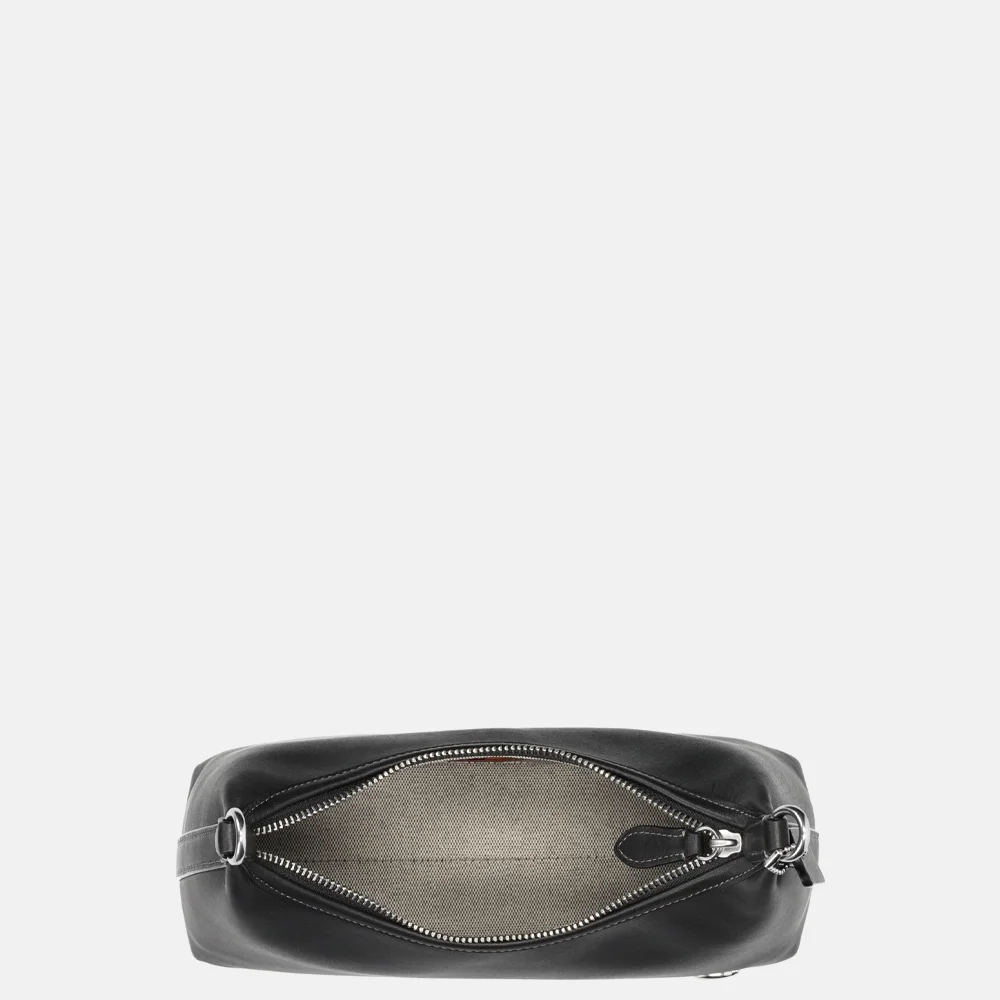 Coach Juliet schoudertas 25' black bij Duifhuizen