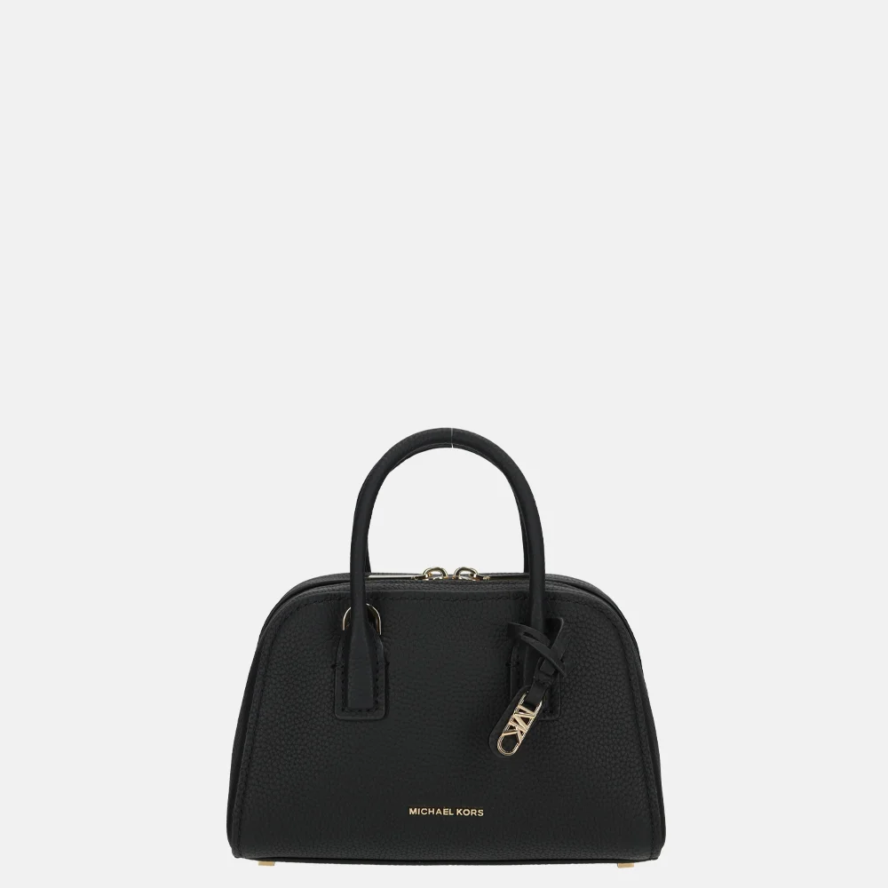 Michael Kors Ashton handtas XS black bij Duifhuizen