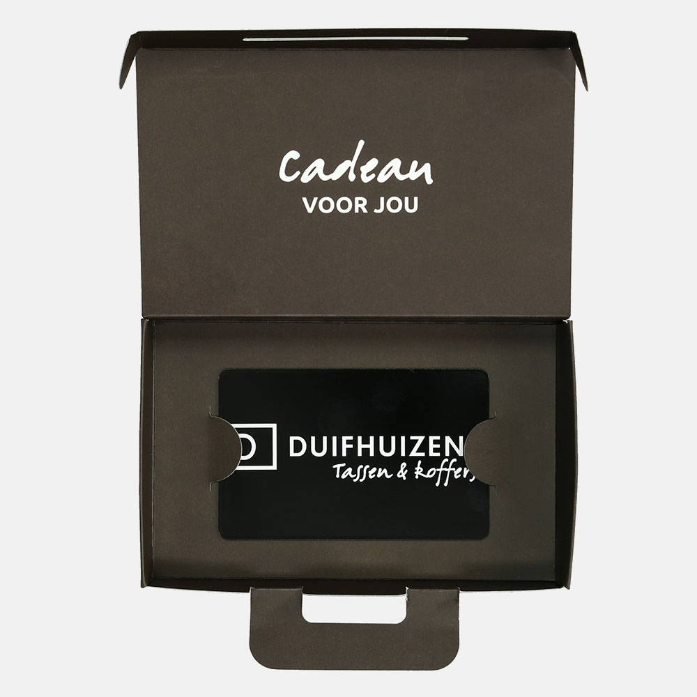 Duifhuizen giftcard €100,00 bij Duifhuizen