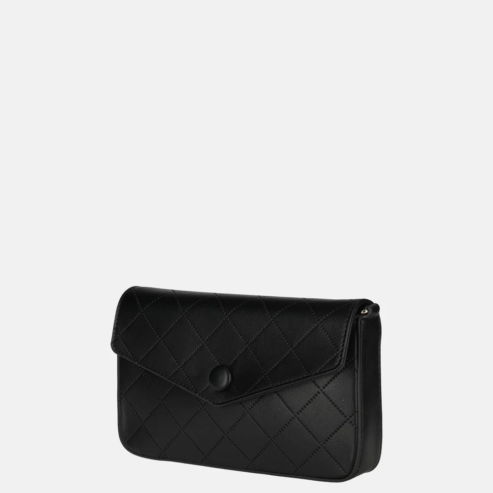 Firenze crossbody tas black bij Duifhuizen