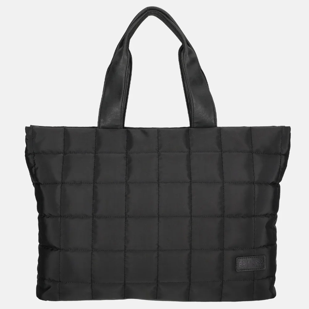 Enrico Benetti Demi shopper zwart bij Duifhuizen