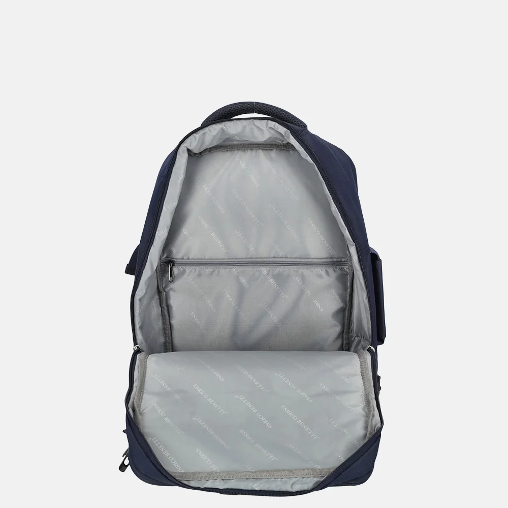 Enrico Benetti Luzern underseater 45 cm 17 inch blauw bij Duifhuizen