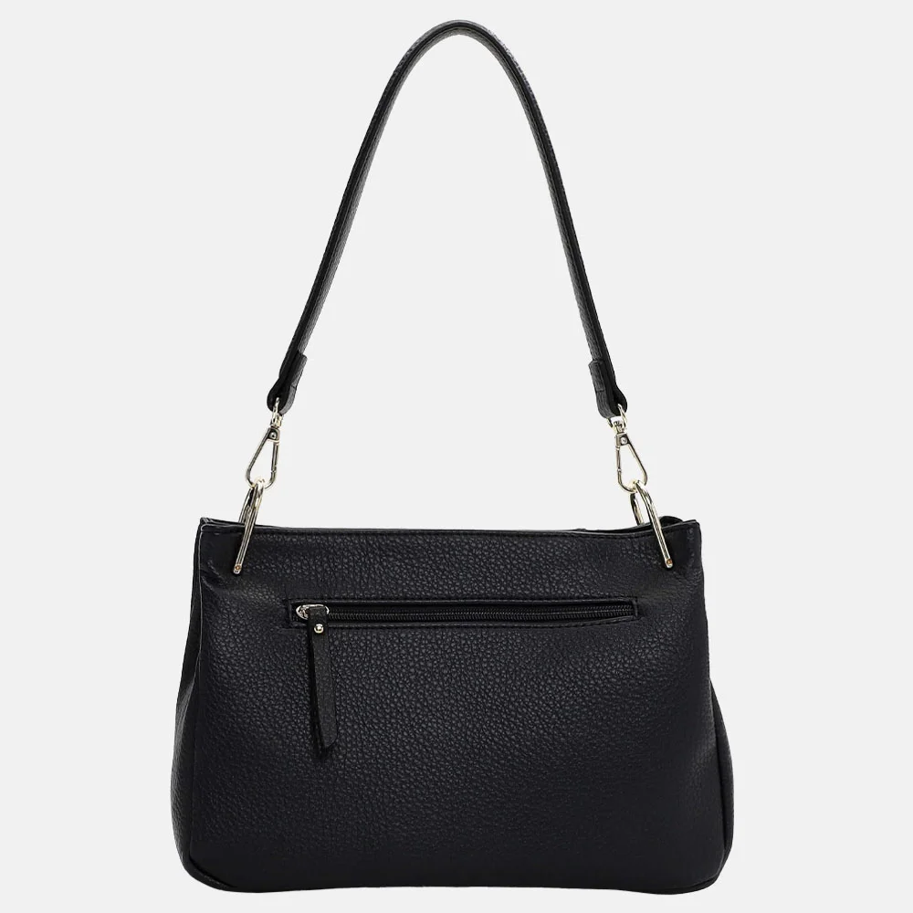 Emily & Noah Halla schoudertas M navy bij Duifhuizen