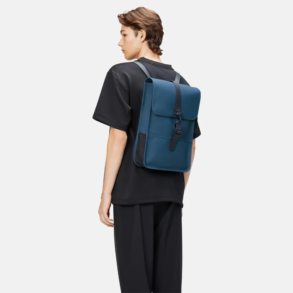Rains Backpack rugzak 13 inch pulse bij Duifhuizen
