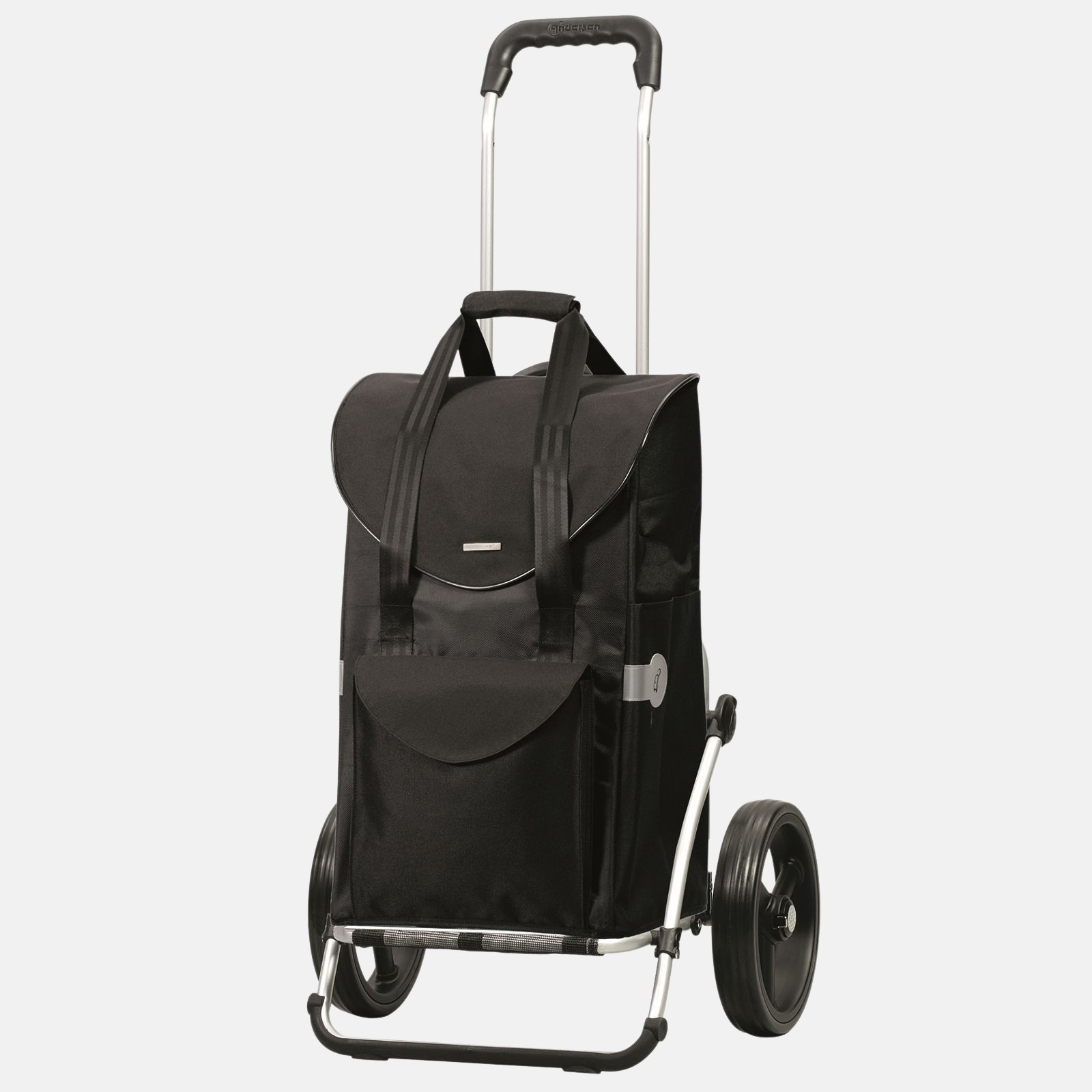 Andersen Royal Shopper Senta boodschappentrolley zwart