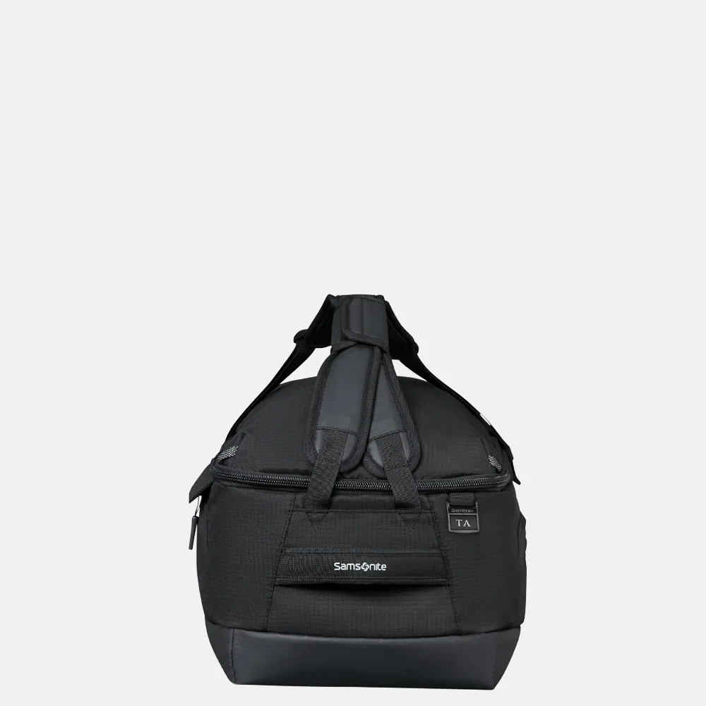 Samsonite Roadseeker weekendtas S deep black bij Duifhuizen
