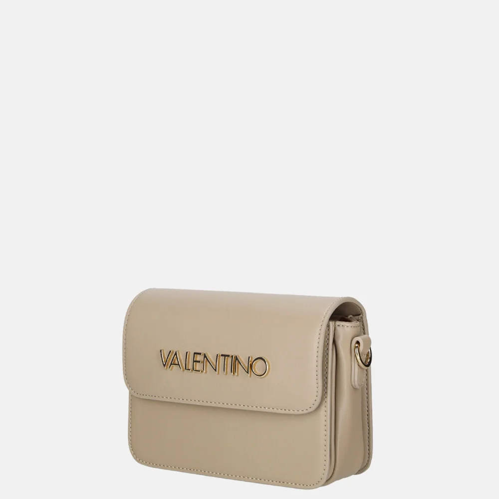 Valentino Bags Nammos Re crossbody tas beige bij Duifhuizen