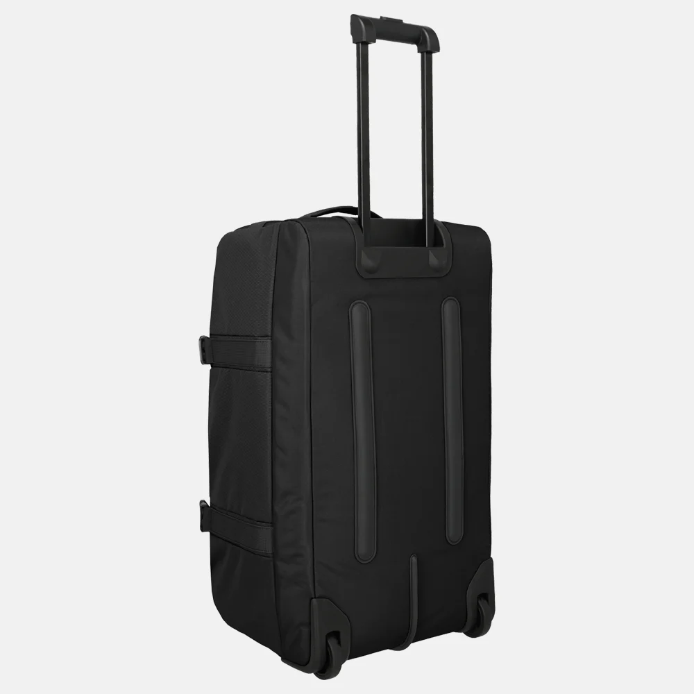 Travelite Kick Off reistas op wielen L black bij Duifhuizen