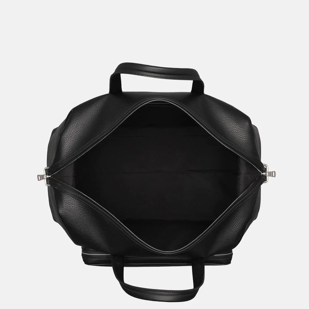 Tommy Hilfiger Central weekendtas black bij Duifhuizen