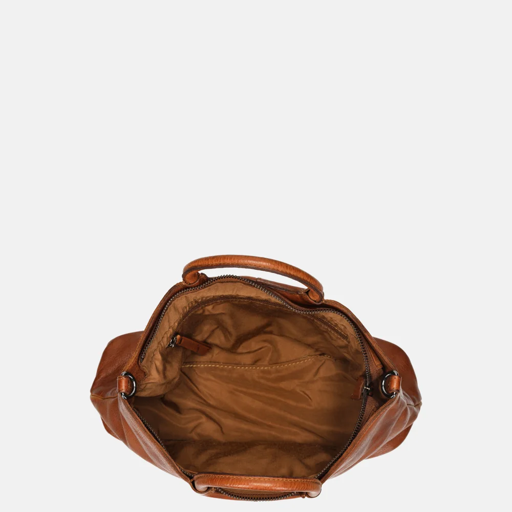 Bear Design Jasmijn handtas cognac bij Duifhuizen