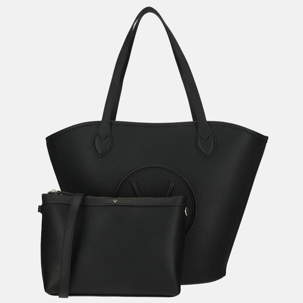 Valentino Bags Special covent shopper logo nero