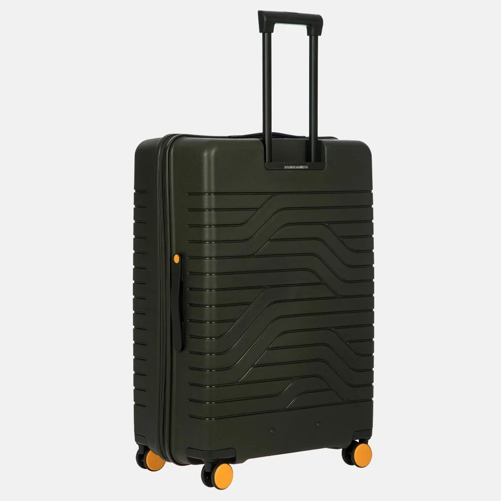 Brics Ulisse Expandable koffer 79 cm olive bij Duifhuizen