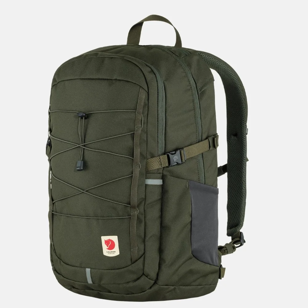 Fjallraven Skule 28 rugzak deep forest bij Duifhuizen