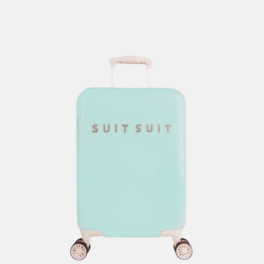 SUITSUIT Fabulous Fifties koffer 55 cm luminous mint