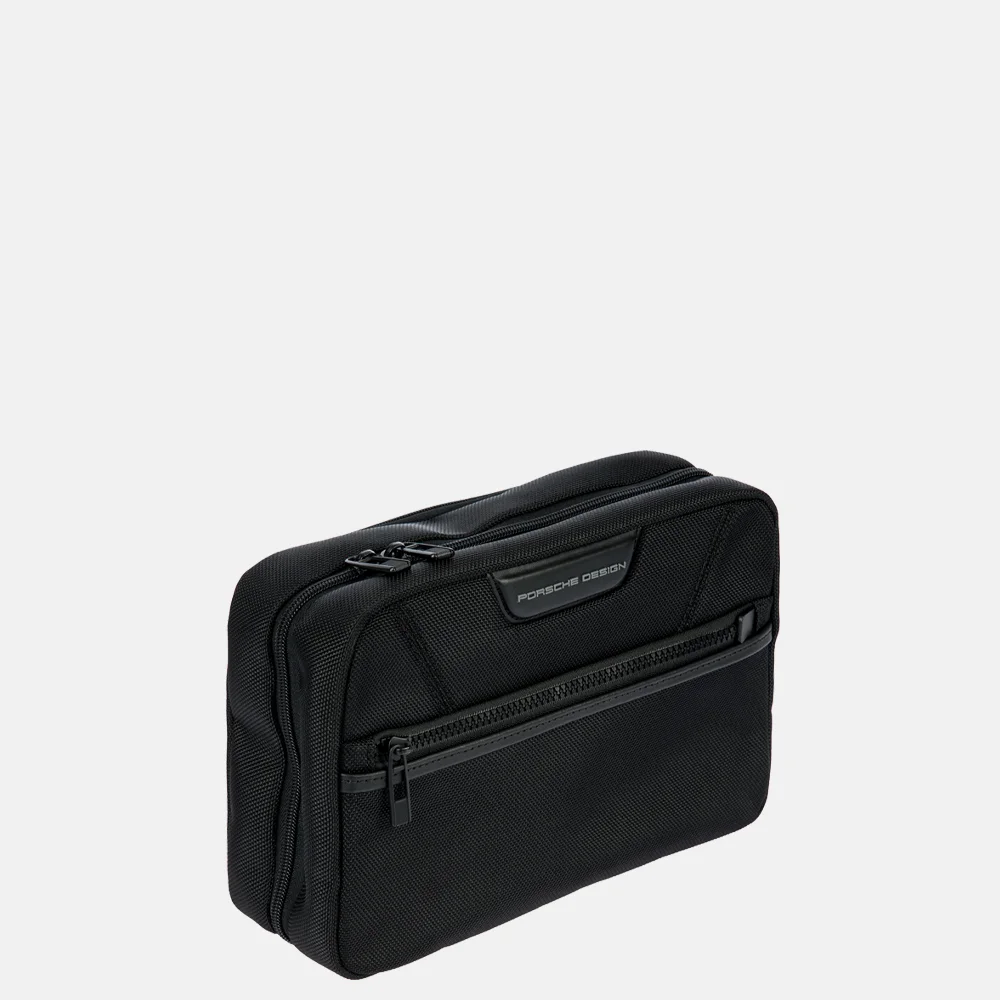 Porsche Design Evo toilettas black bij Duifhuizen