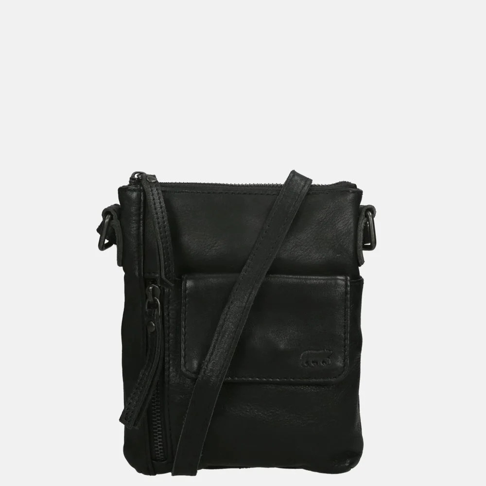 Bear Design telefoontas black bij Duifhuizen