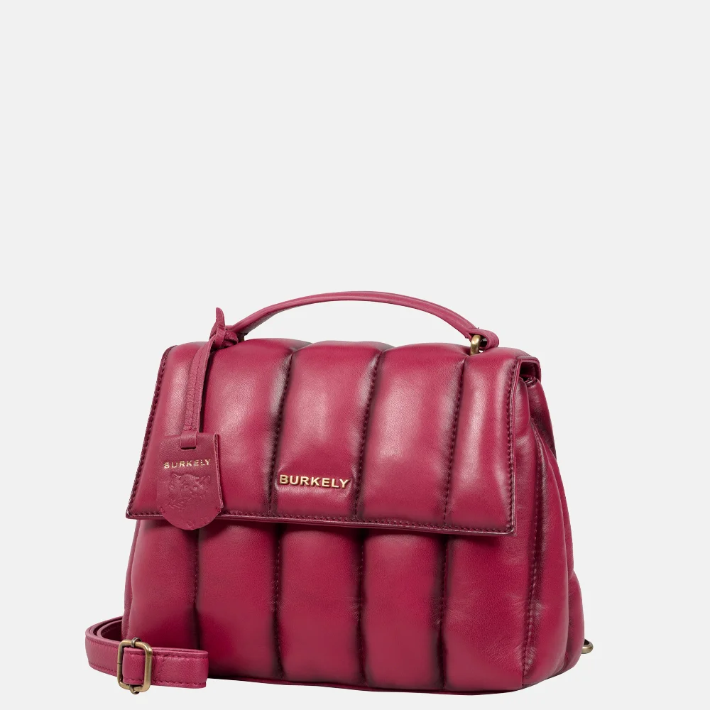 Burkely Drowsy Dani schoudertas pink