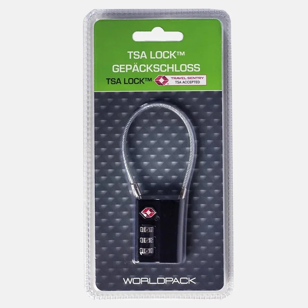 Kofferslot schwarz bij Duifhuizen