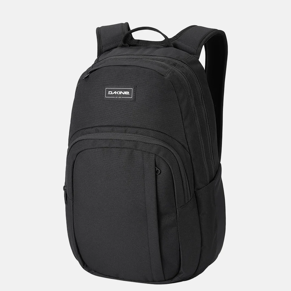 Dakine Campus laptoprugzak M 25 liter black bij Duifhuizen