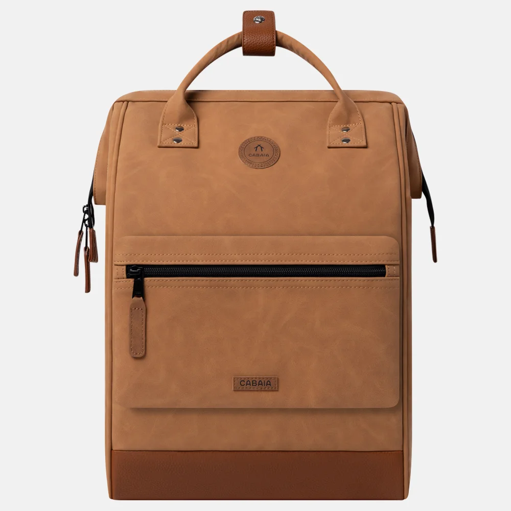 Cabaia Adventurer rugzak L 15 inch moscou bij Duifhuizen