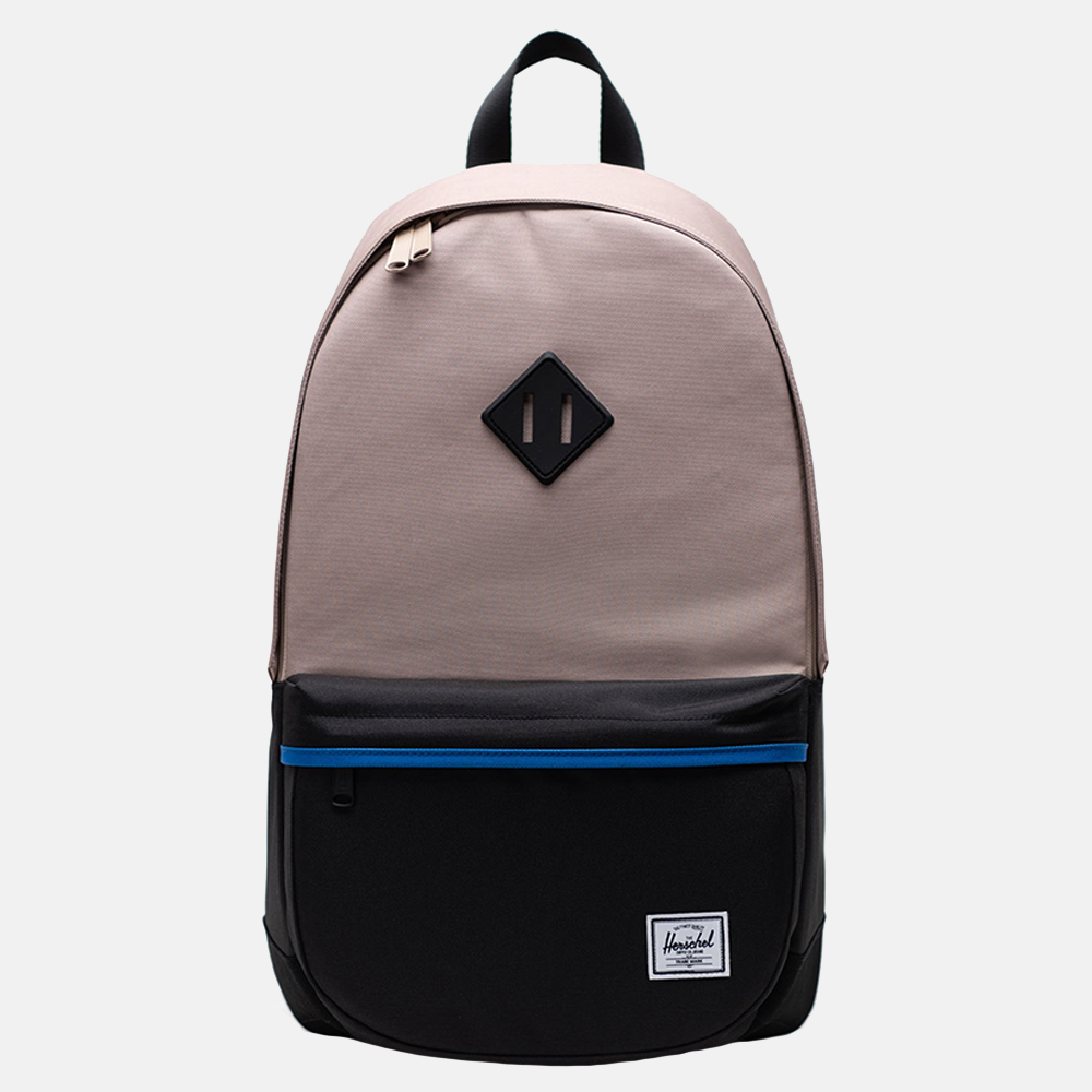 Herschel Heritage Pro rugzak 15 inch light taupe/black