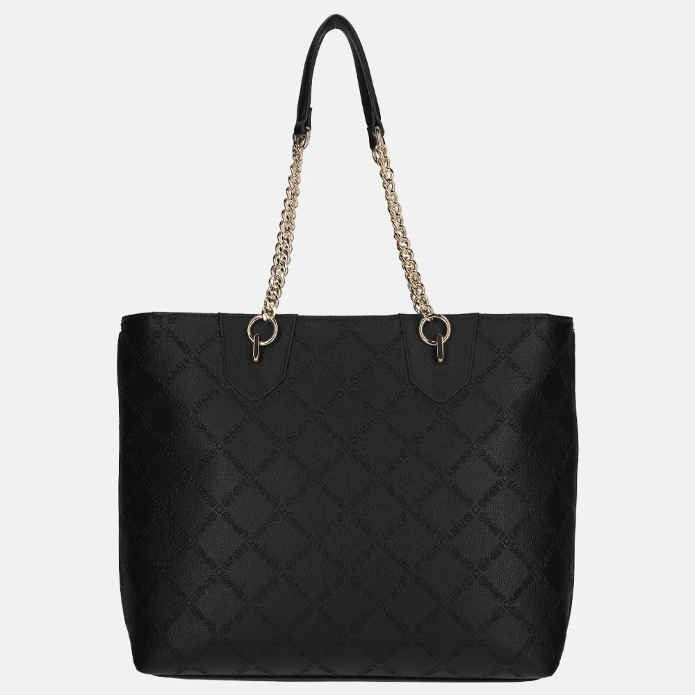 Liu Jo Adonide shopper nero bij Duifhuizen