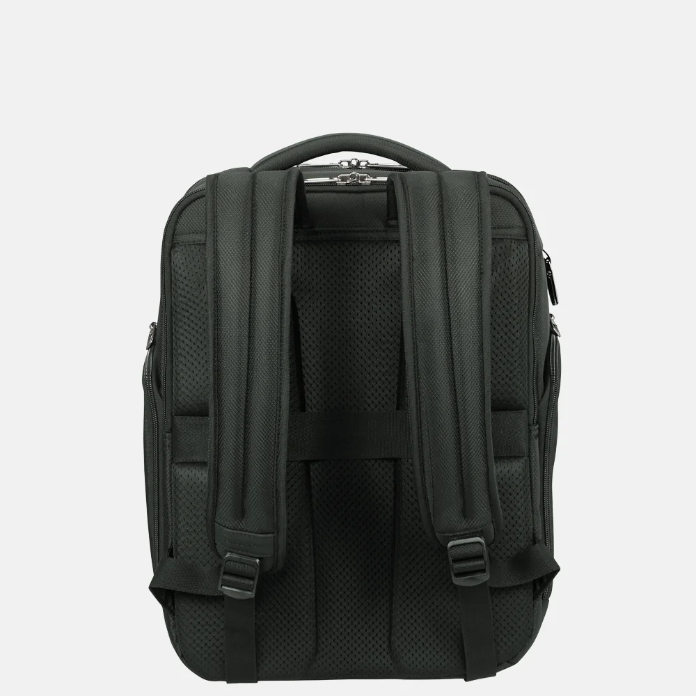 Samsonite Respark underseater rugzak 40 cm 15 inch forest green bij Duifhuizen