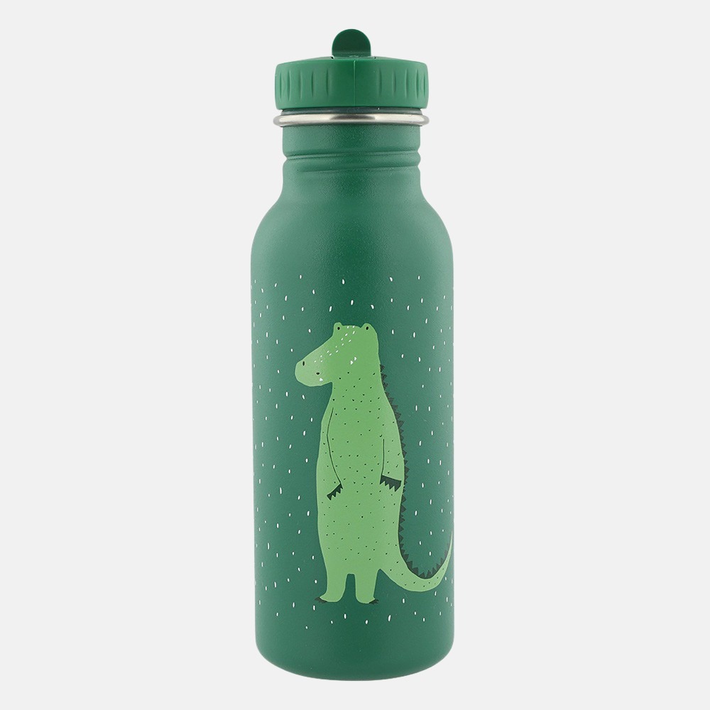 Trixie drinkfles 500 ml Mr. Crocodile