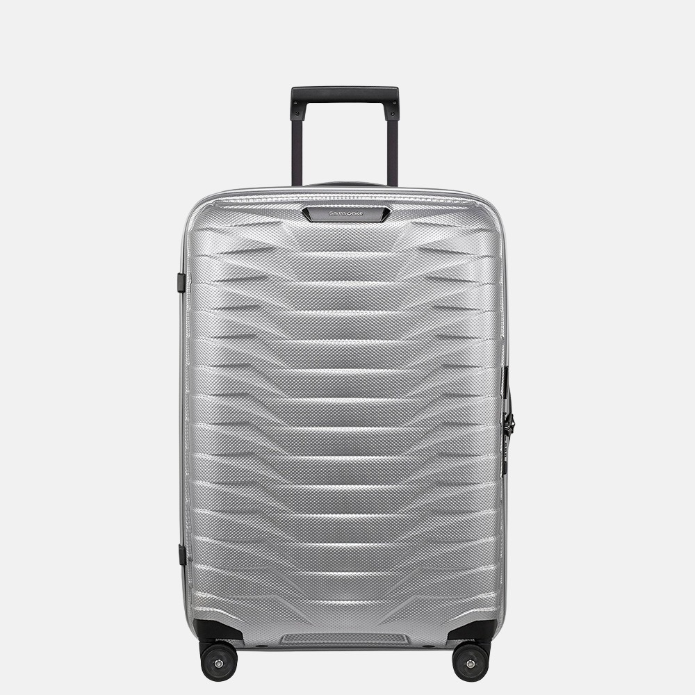 Samsonite Proxis spinner 69 cm silver