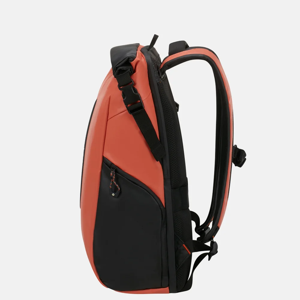 Samsonite Ecodiver laptoprugzak 17 inch clay bij Duifhuizen