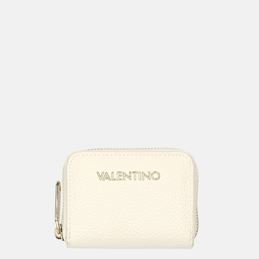 Valentino Bags Seychelles portemonnee off white bij Duifhuizen