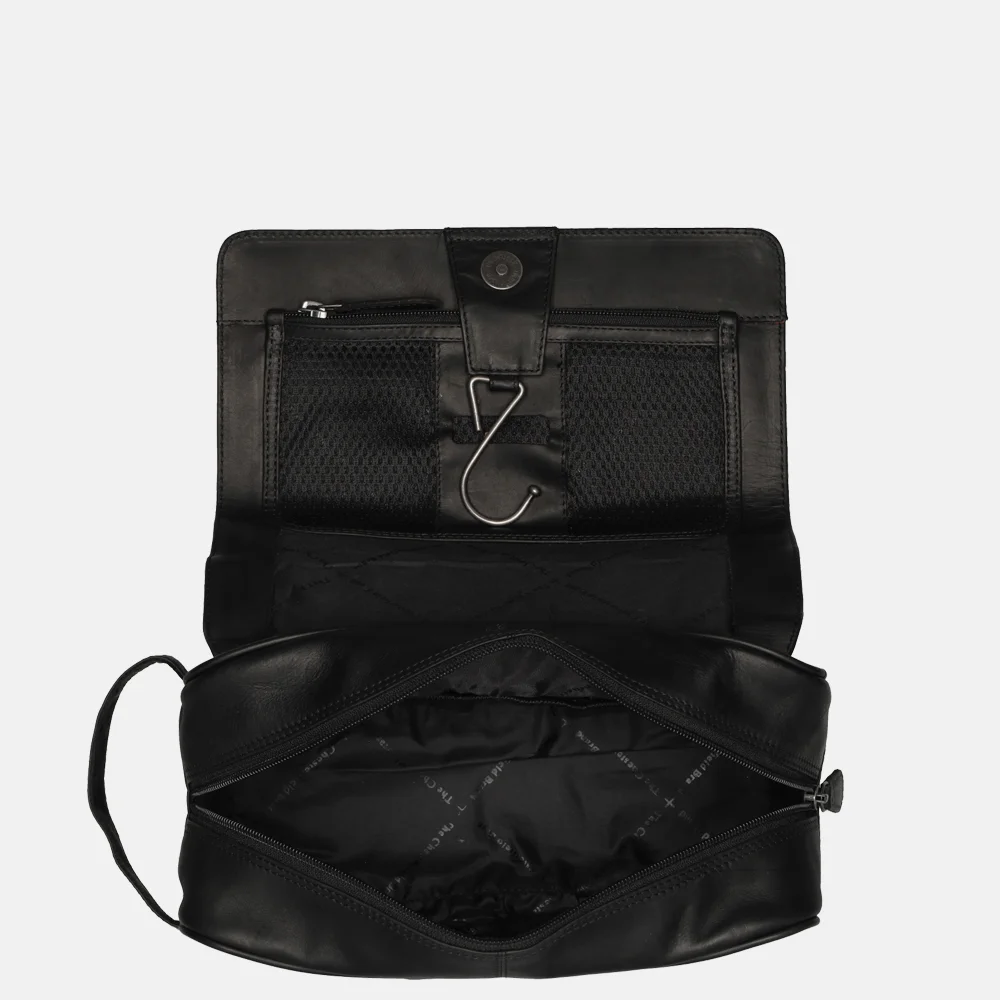 Chesterfield Rosario toilettas black bij Duifhuizen